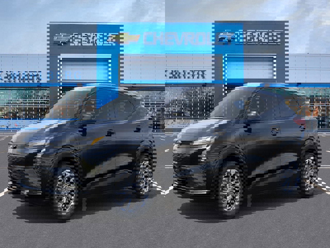 New 2027 Chevrolet Bolt LT image 26