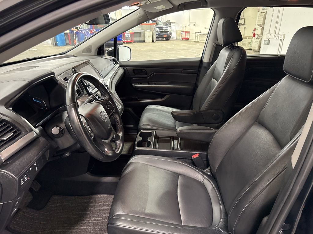 Used 2024 Honda Odyssey EX-L image 19