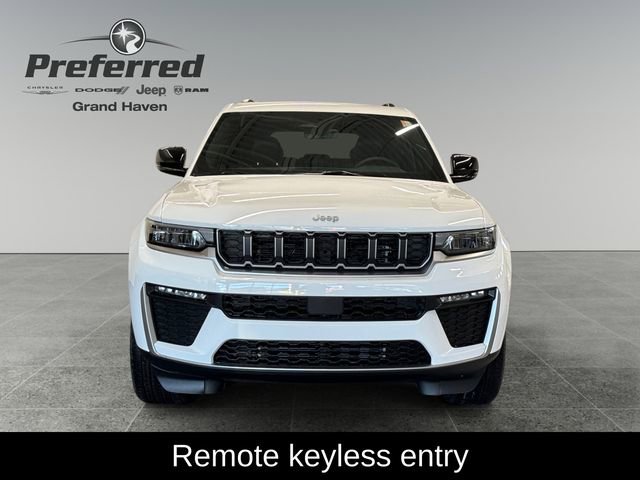 New 2026 Jeep Grand Cherokee Limited w/ Trailer Tow Package image 13