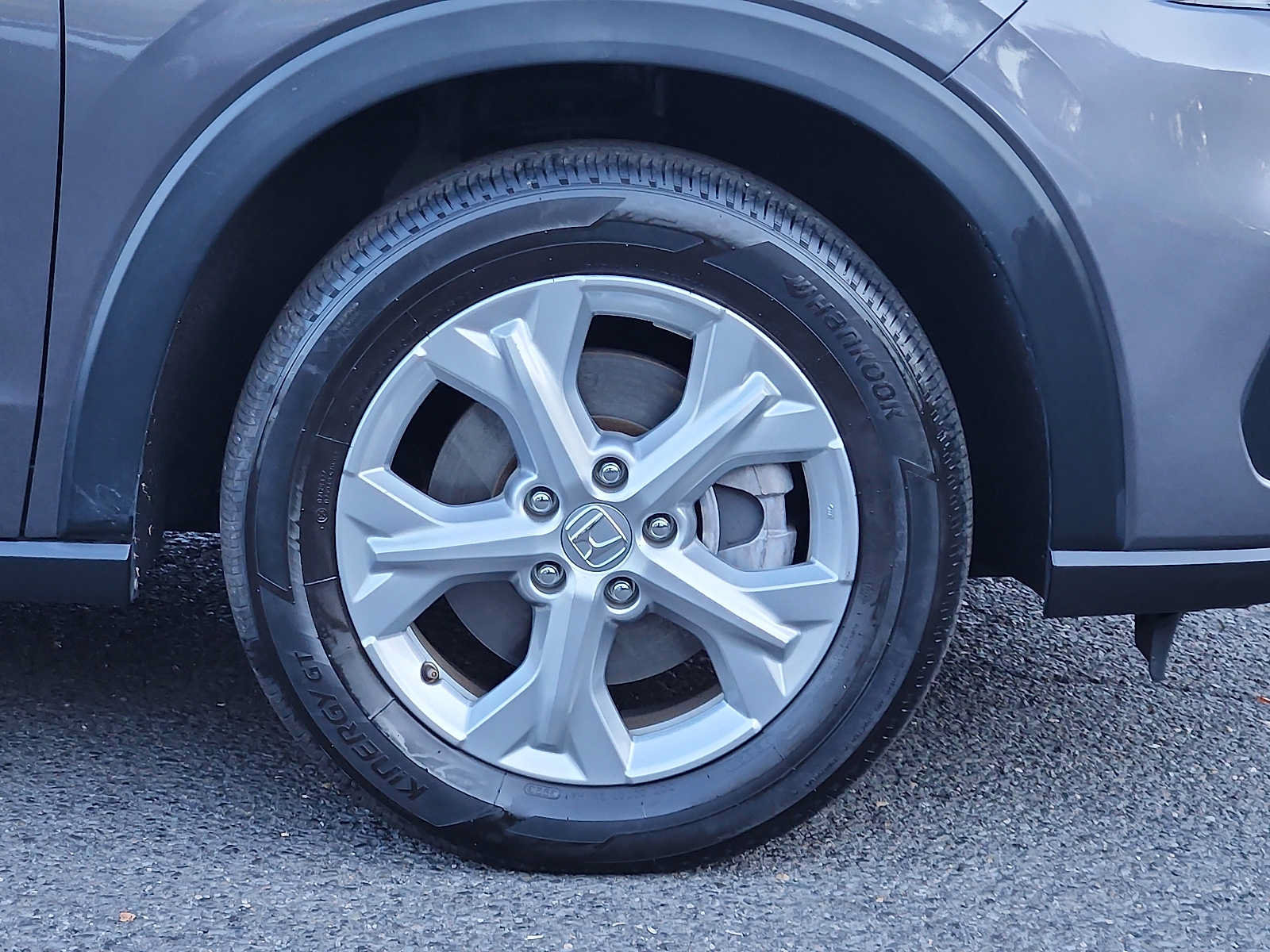 Certified 2024 Honda HR-V LX image 8