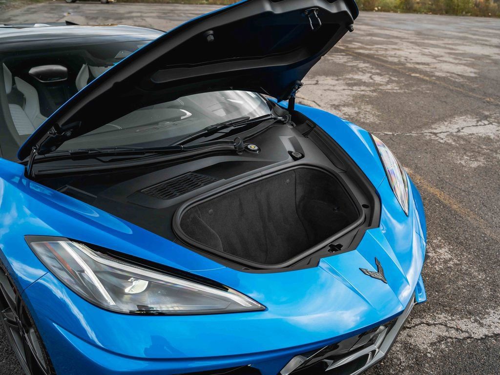 New 2025 Chevrolet Corvette Stingray Preferred Conv w/ 2LT image 26