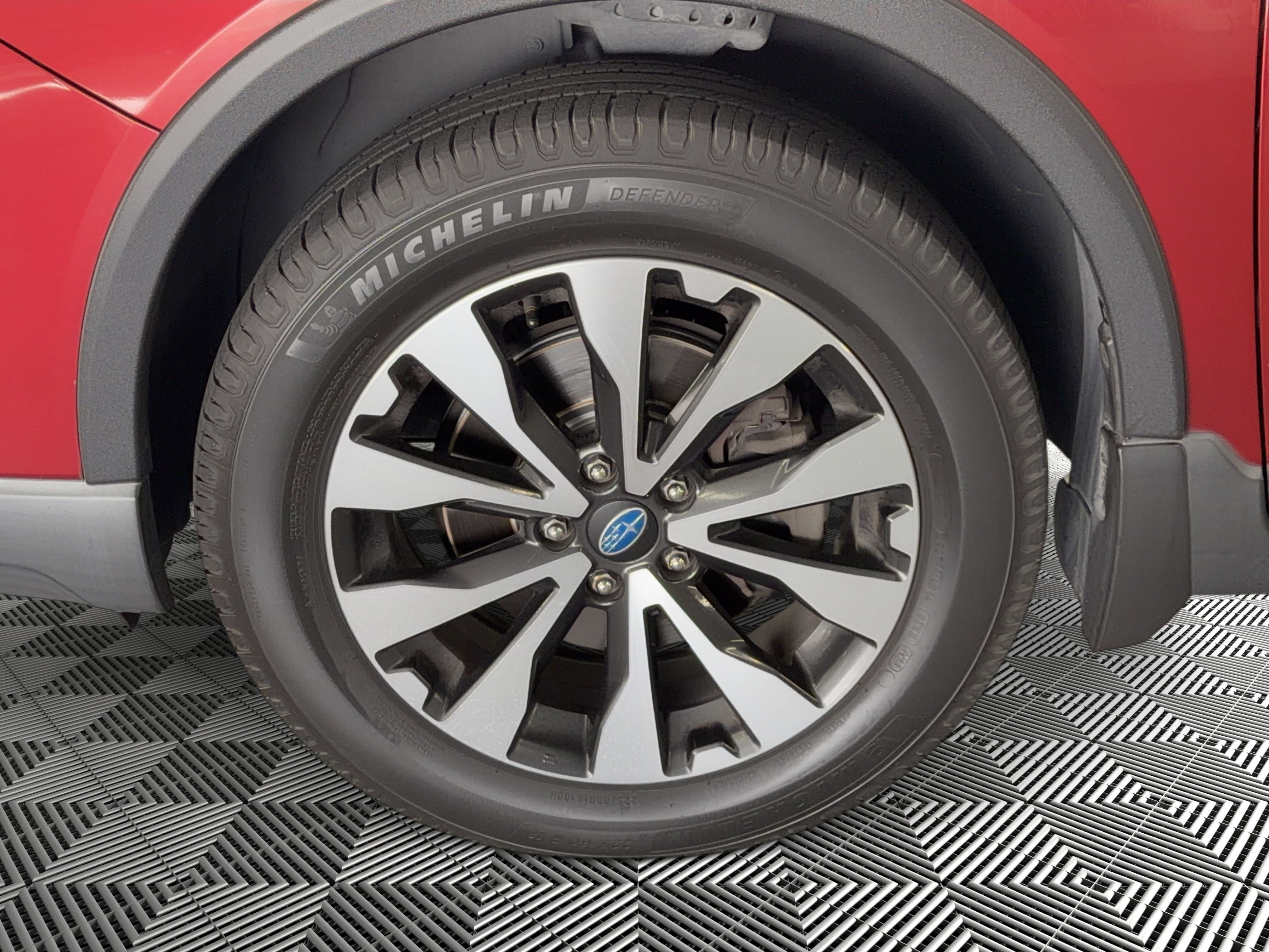 Used 2015 Subaru Outback 2.5i Limited image 12