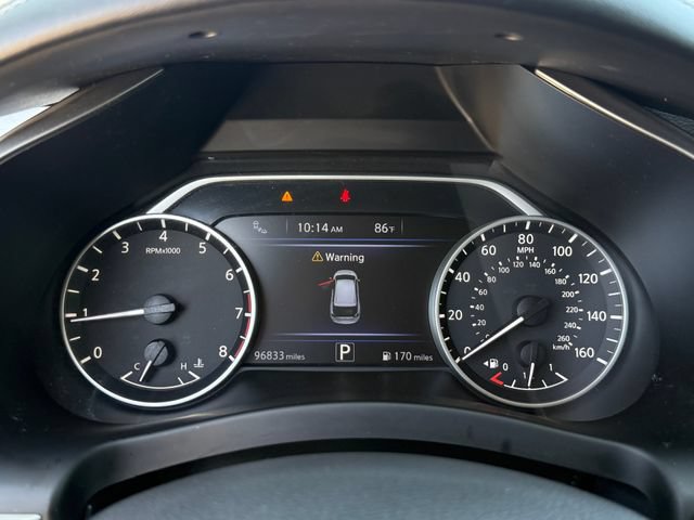 Used 2019 Nissan Murano SL w/ Cargo Package FWD image 22