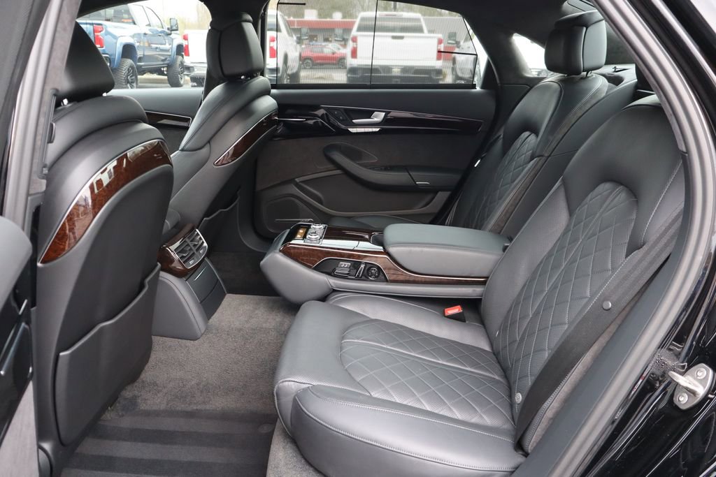Used 2017 Audi A8 L 3.0T w/ Executive Package image 39