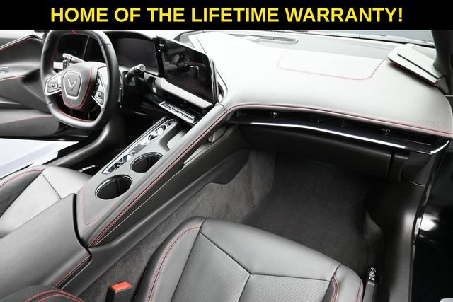 Used 2026 Chevrolet Corvette Stingray Preferred Cpe w/ Z51 Performance Package RWD image 58