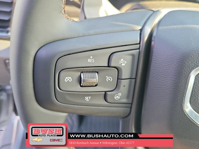 New 2026 GMC Sierra 1500 AT4 w/ AT4 Premium Package AWD/4WD image 24