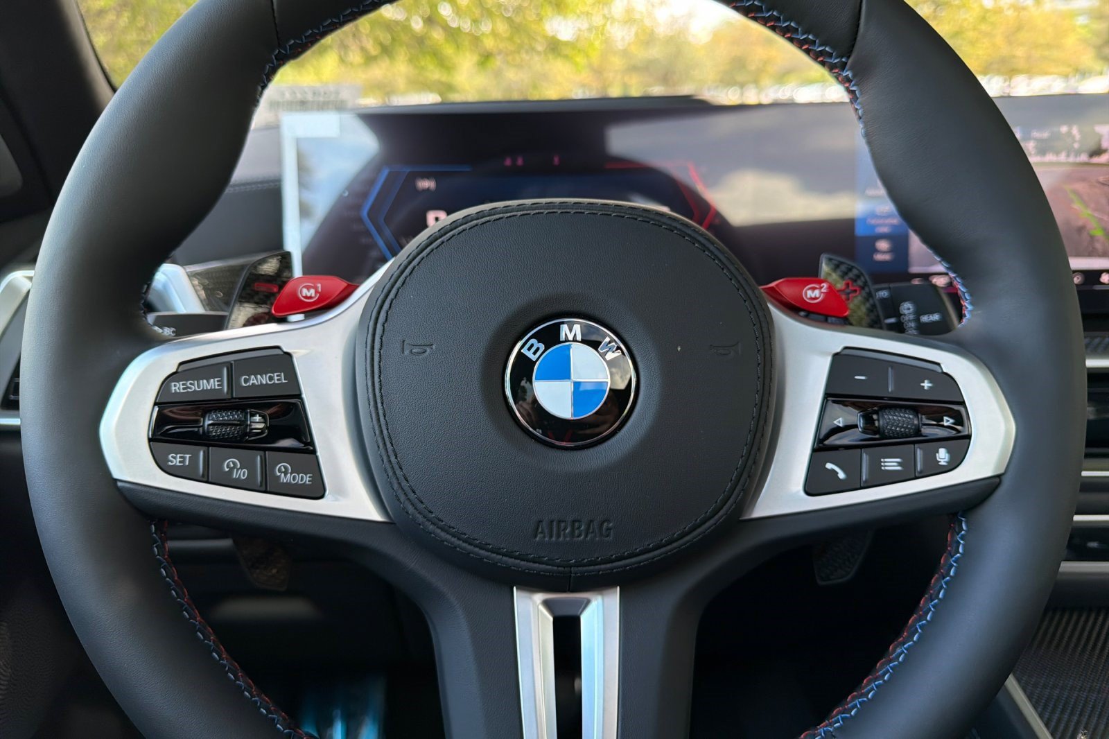 New 2026 BMW X5 M Competition w/ Executive Package AWD/4WD image 22