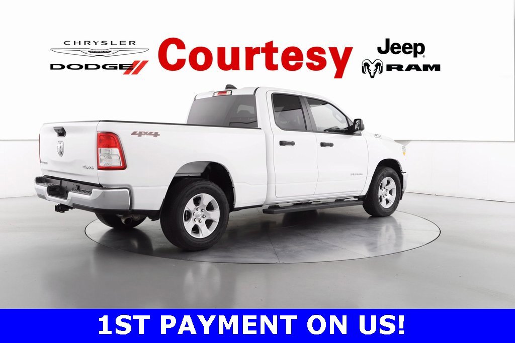 Certified 2023 RAM 1500 Big Horn image 5