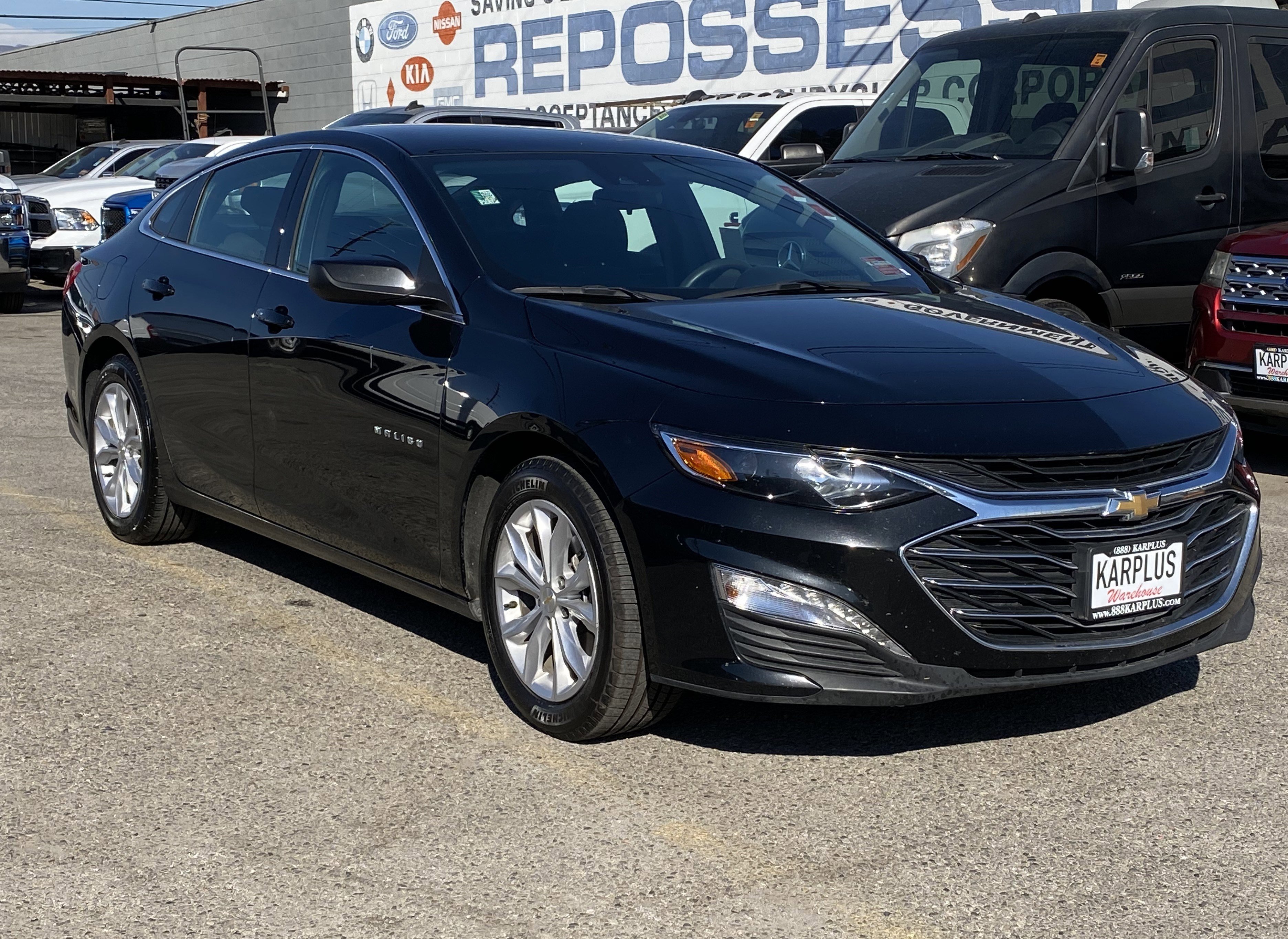 Used 2023 Chevrolet Malibu LT image 5