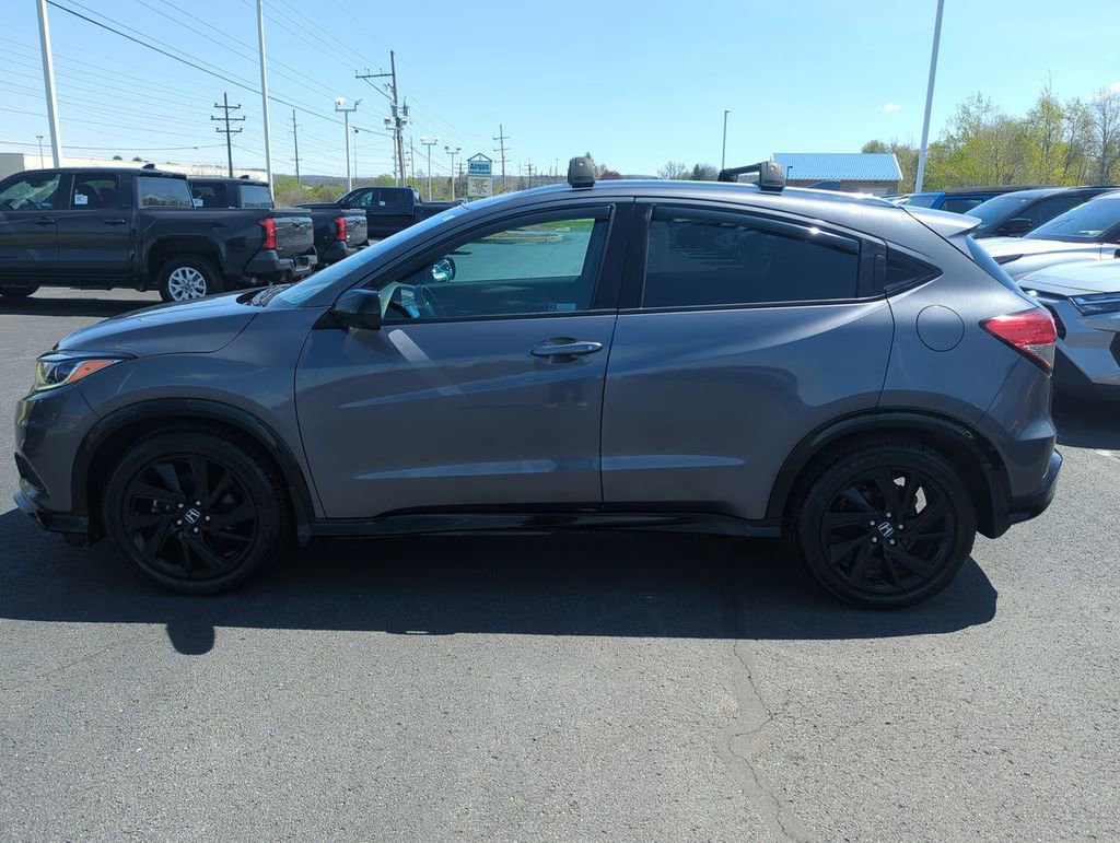 Used 2021 Honda HR-V Sport image 5