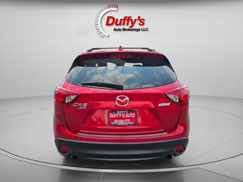 Used 2014 MAZDA CX-5 Grand Touring AWD/4WD image 19