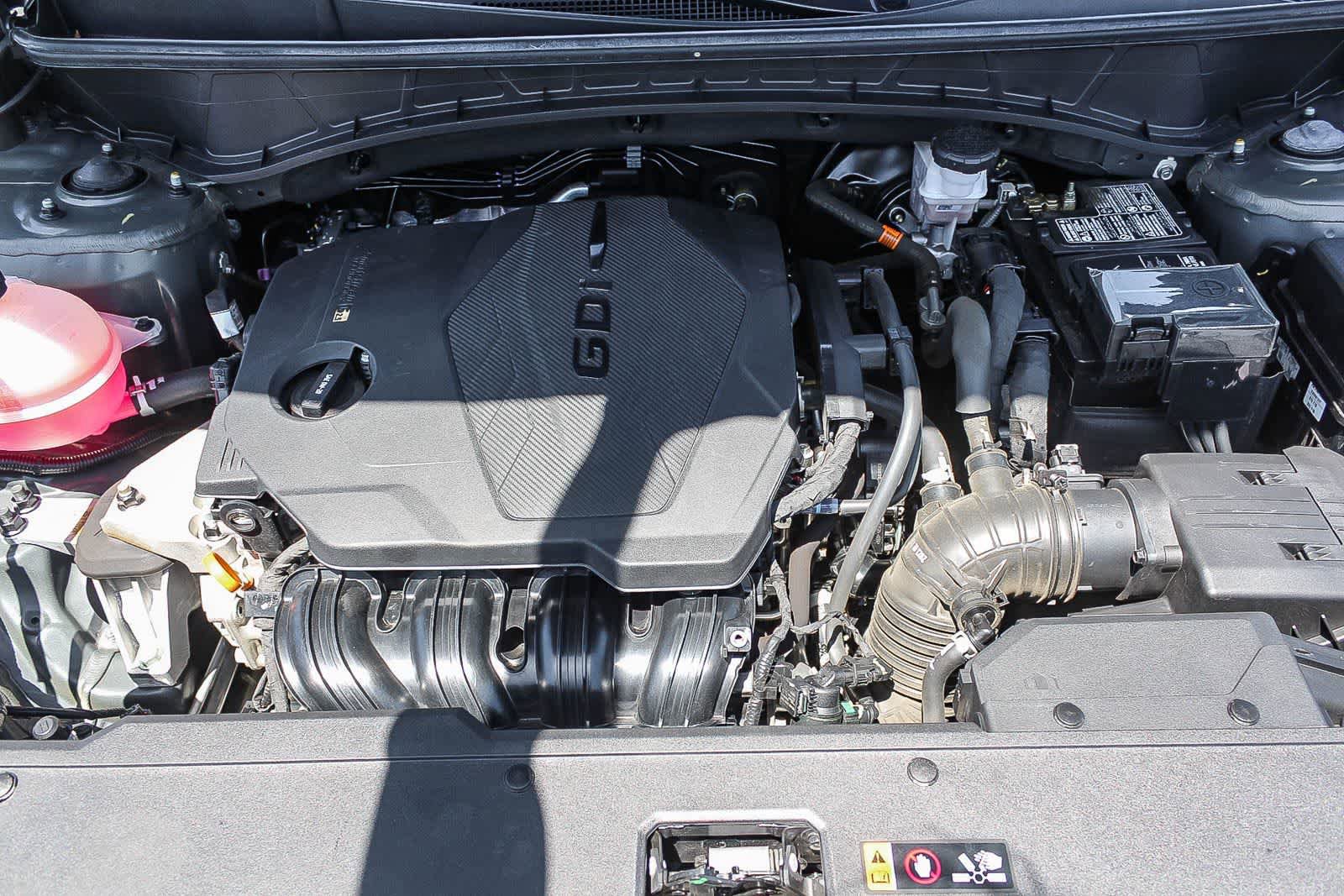 Certified 2023 Hyundai Tucson SEL FWD image 38