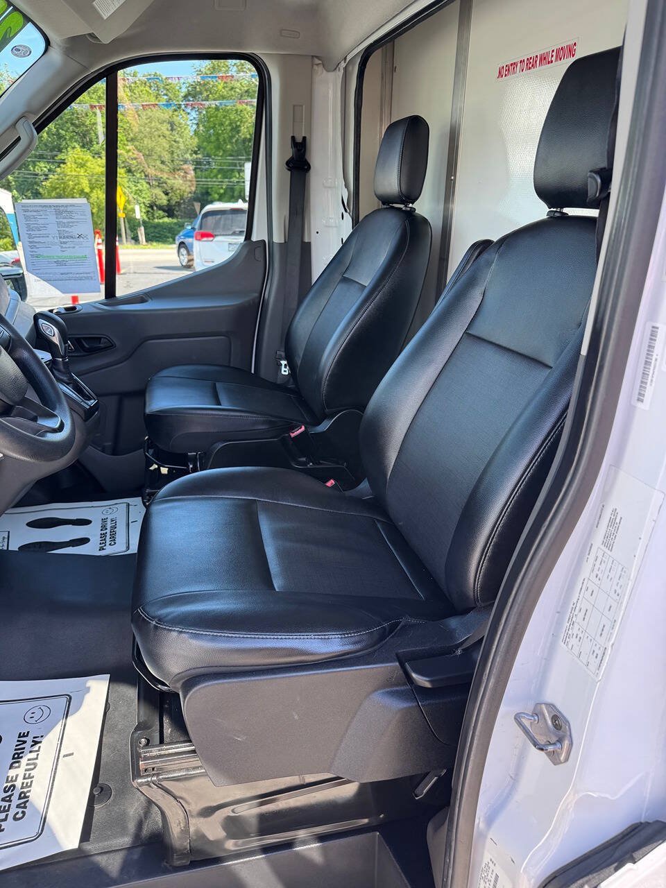 Used 2023 Ford Transit 350 DRW RWD image 13