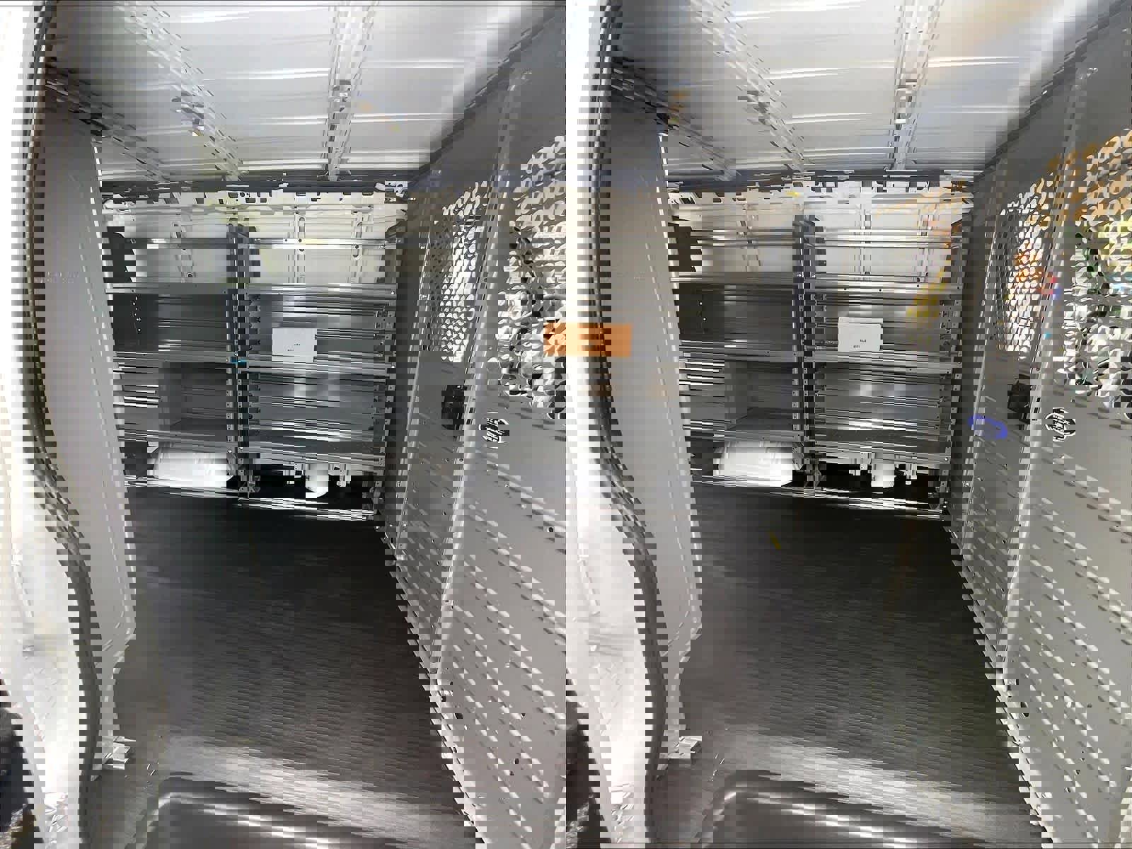 New 2026 Chevrolet Express 2500 w/ Driver Convenience Package RWD image 15