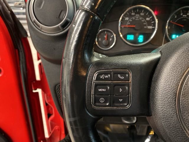 Used 2013 Jeep Wrangler Unlimited Sport AWD/4WD image 11