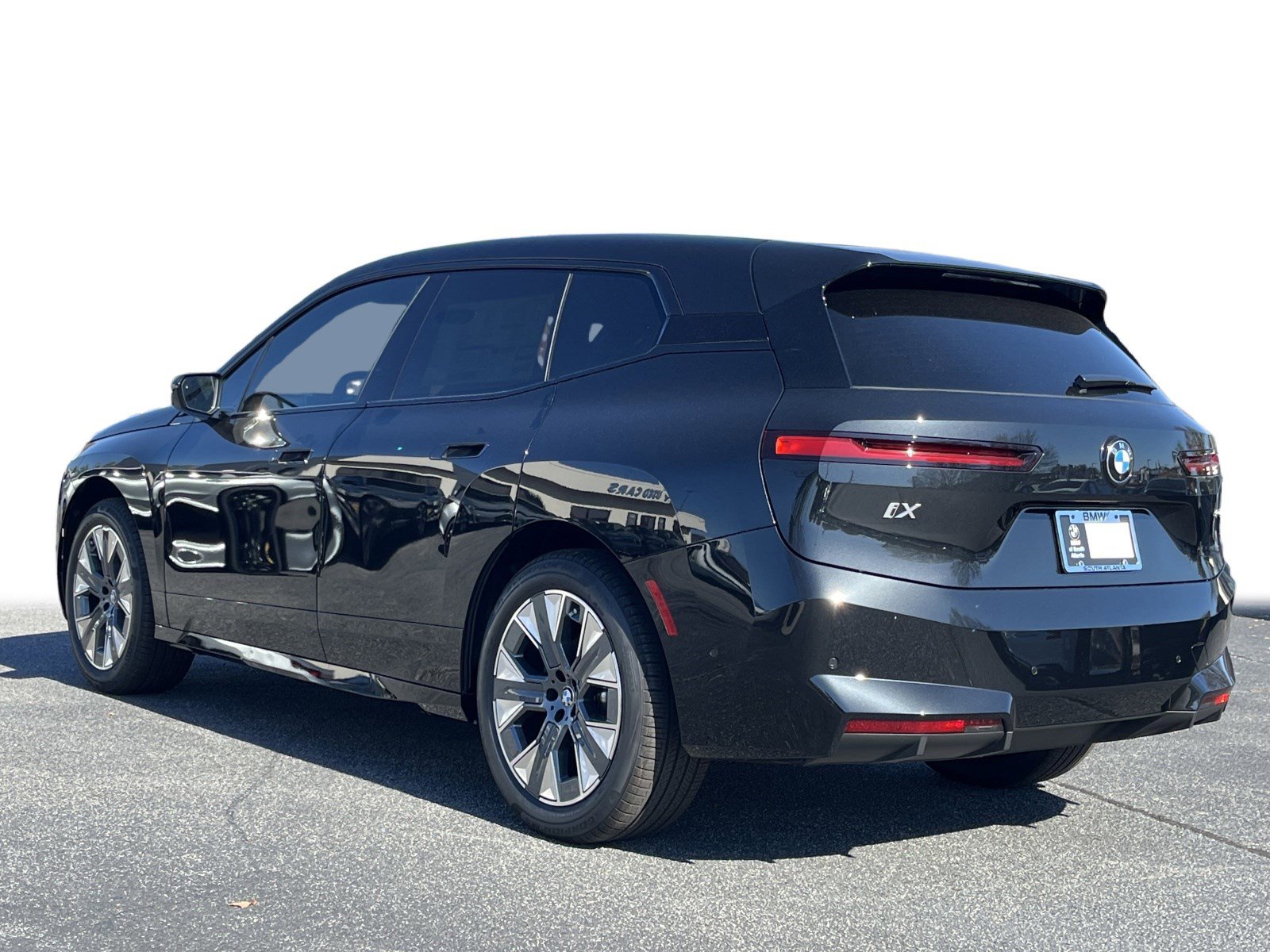 New 2026 BMW iX xDrive45 image 23