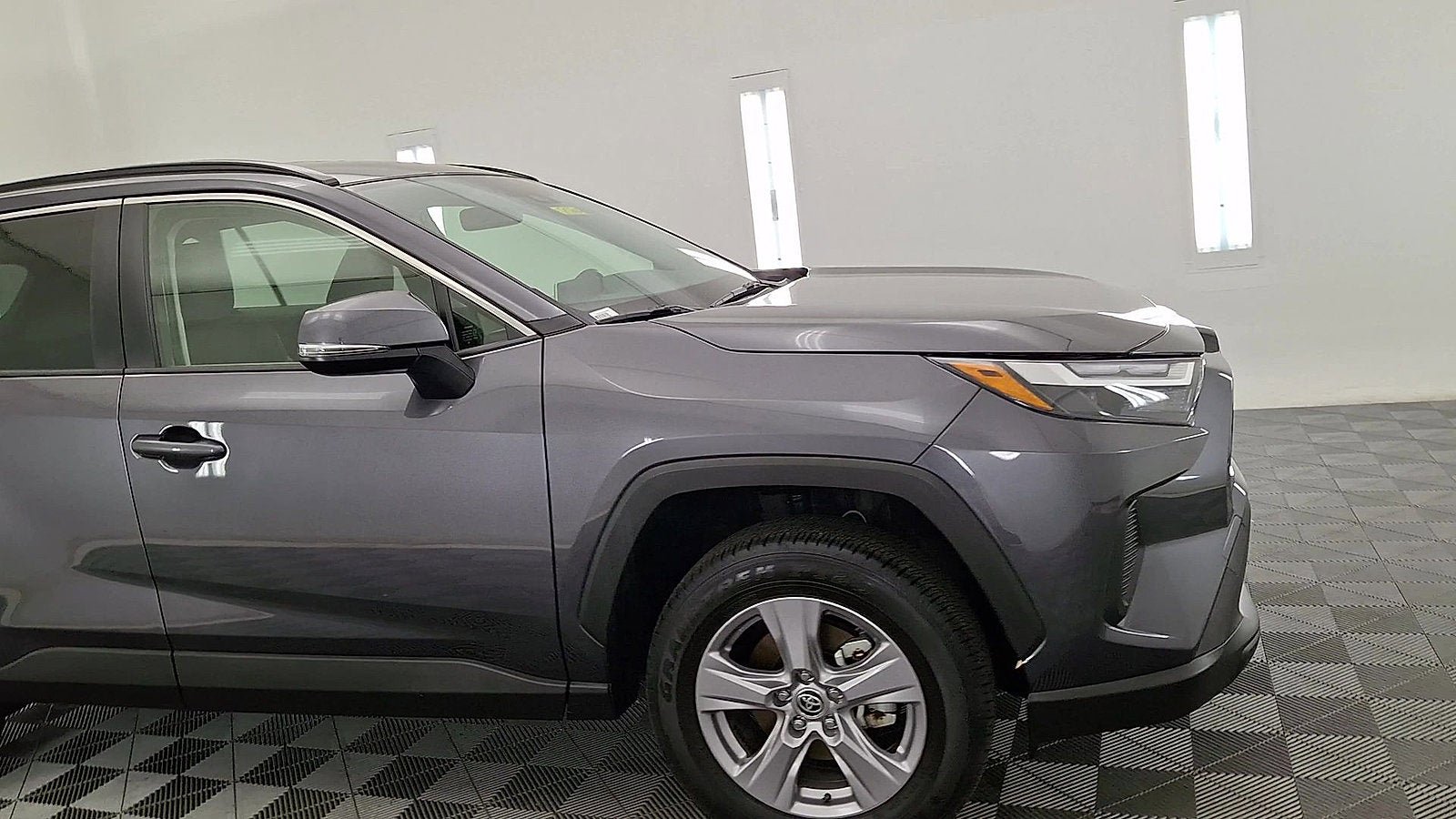 Certified 2025 Toyota RAV4 XLE AWD/4WD image 6