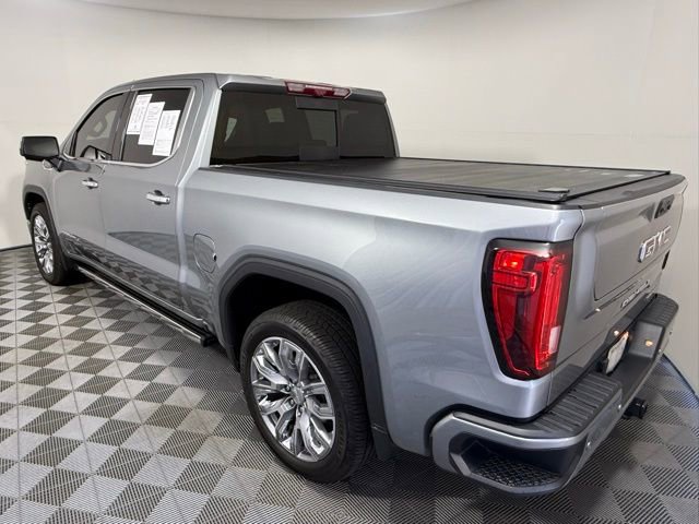 Used 2024 GMC Sierra 1500 Denali w/ Denali Reserve Package AWD/4WD image 10