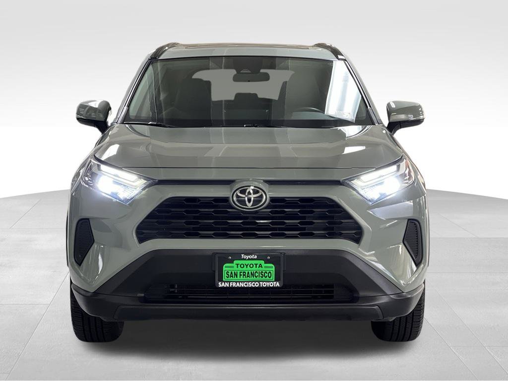 Certified 2022 Toyota RAV4 XLE w/ Convenience Package FWD image 8