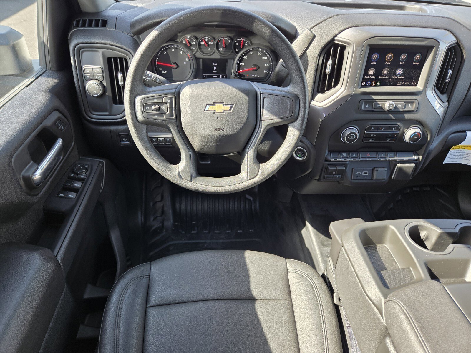 New 2024 Chevrolet Silverado 3500 W/T w/ WT Convenience Package image 20