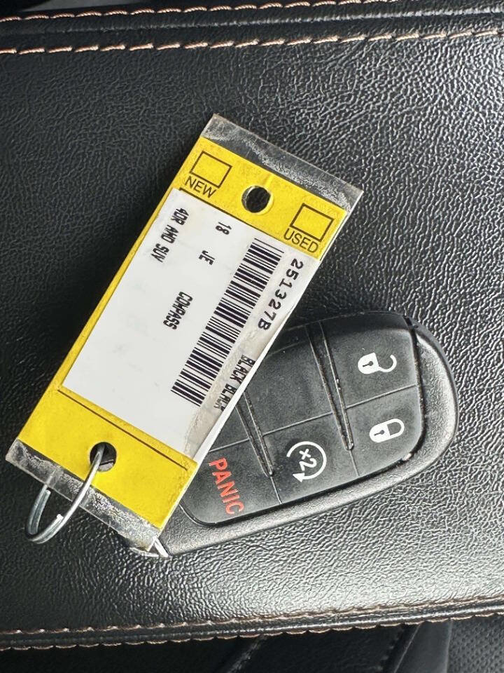 Used 2018 Jeep Compass Limited w/ Navigation Group image 34