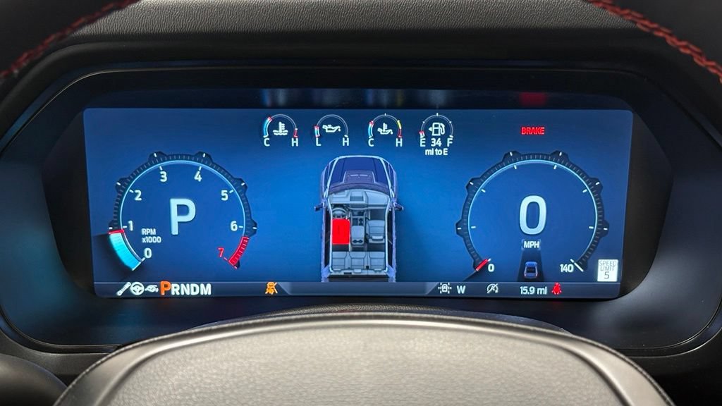 New 2026 Ford F150 Raptor AWD/4WD image 34