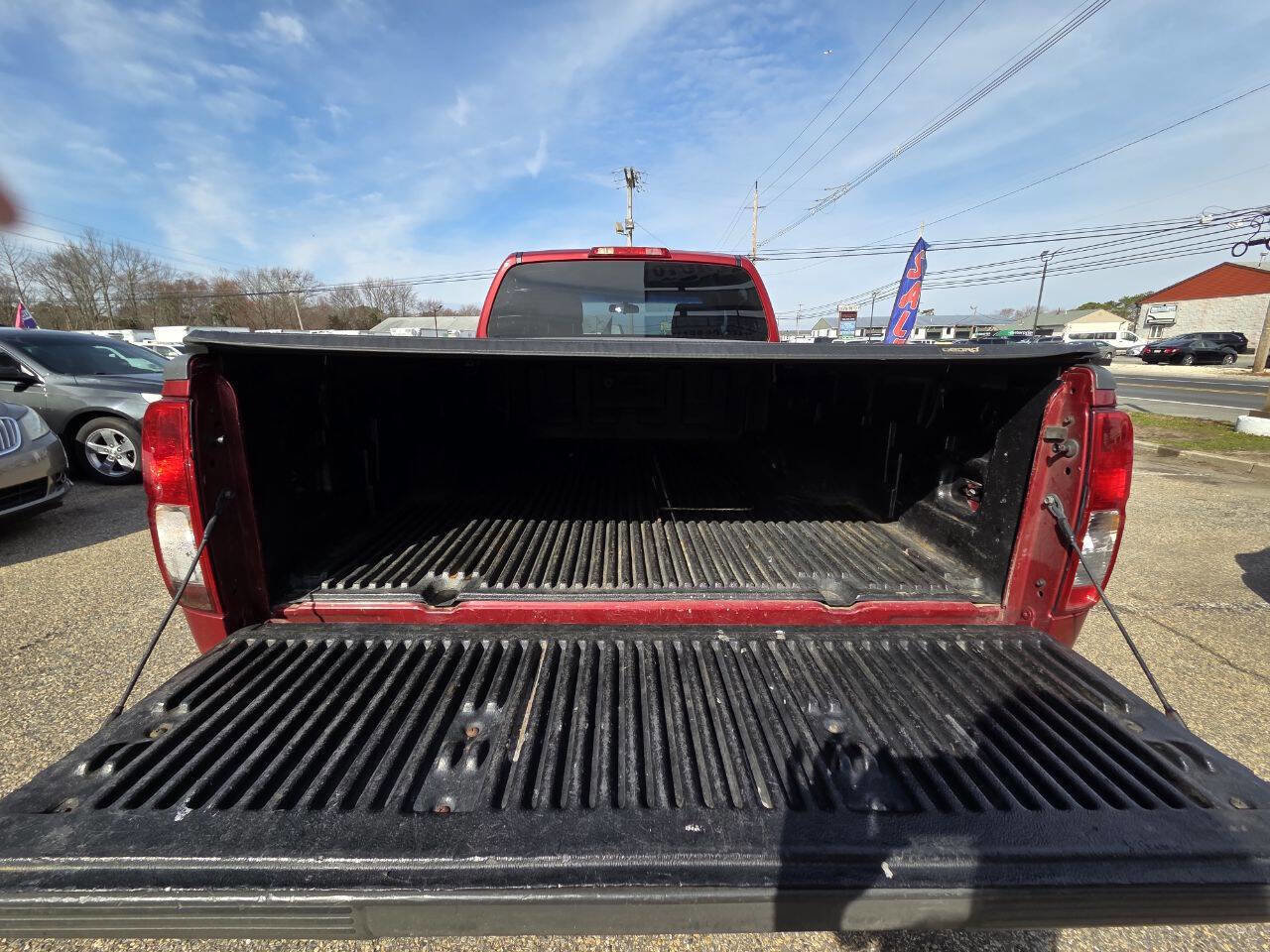 Used 2008 Nissan Frontier XE w/ XE Preferred Pkg image 31