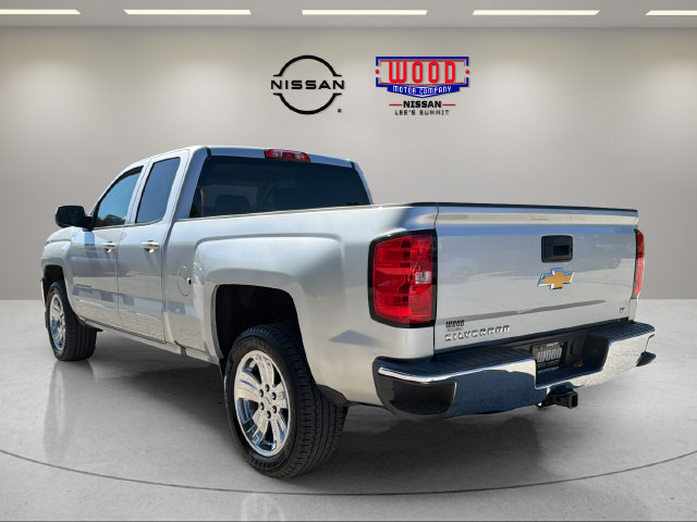 Used 2017 Chevrolet Silverado 1500 LT w/ All Star Edition RWD image 4