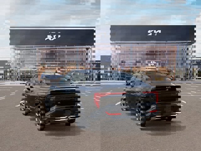 New 2026 Kia K4 LXS FWD image 4