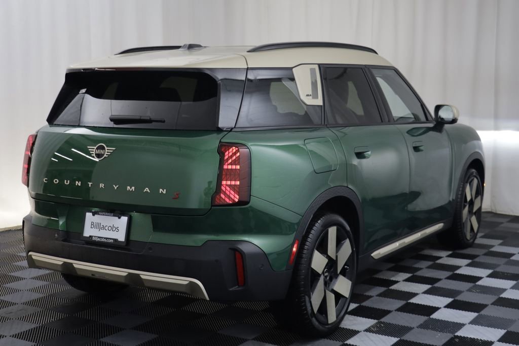 Used 2025 MINI Cooper Countryman S AWD/4WD image 17