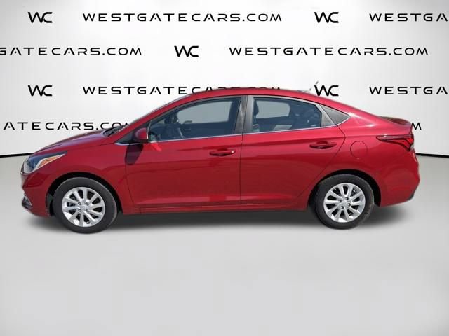 Used 2022 Hyundai Accent SEL FWD image 11