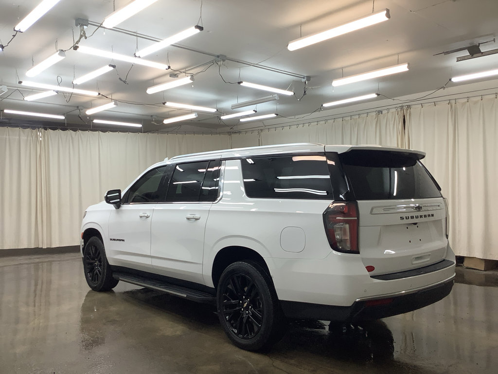 Used 2024 Chevrolet Suburban LS w/ Driver Alert Package image 10