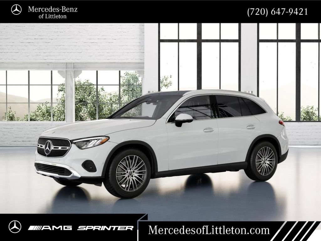 New 2026 Mercedes-Benz GLC 300 4MATIC image 38