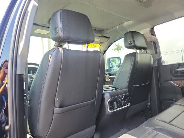 Certified 2020 GMC Sierra 3500 Denali w/ Denali Ultimate Package image 74