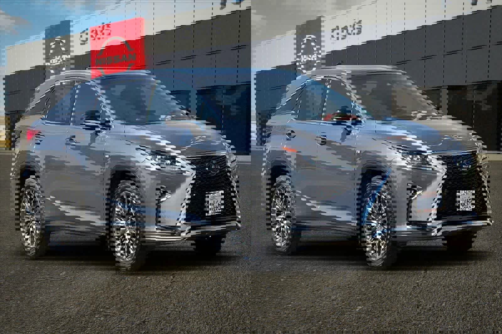 Used 2019 Lexus RX 350 F Sport image 10