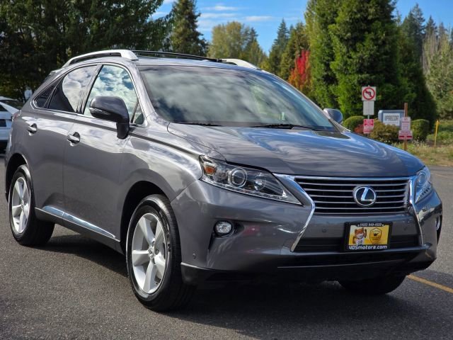Used 2015 Lexus RX 350 AWD