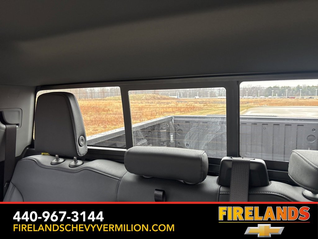 New 2026 Chevrolet Silverado 1500 LT w/ All Star Edition Plus image 30