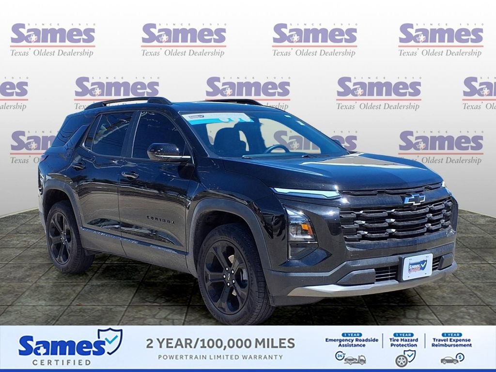 Used 2026 Chevrolet Equinox LT w/ Convenience Package II image 1