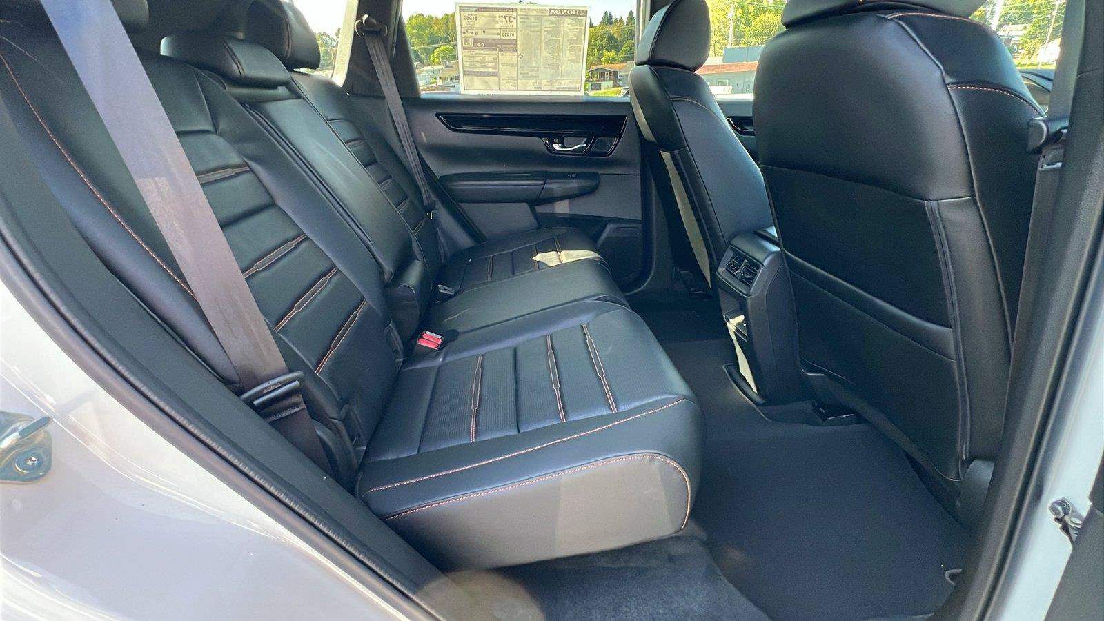 New 2027 Honda CR-V Sport Touring image 15