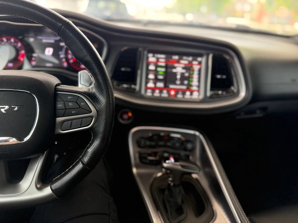 Used 2020 Dodge Challenger SRT Hellcat Redeye RWD image 8
