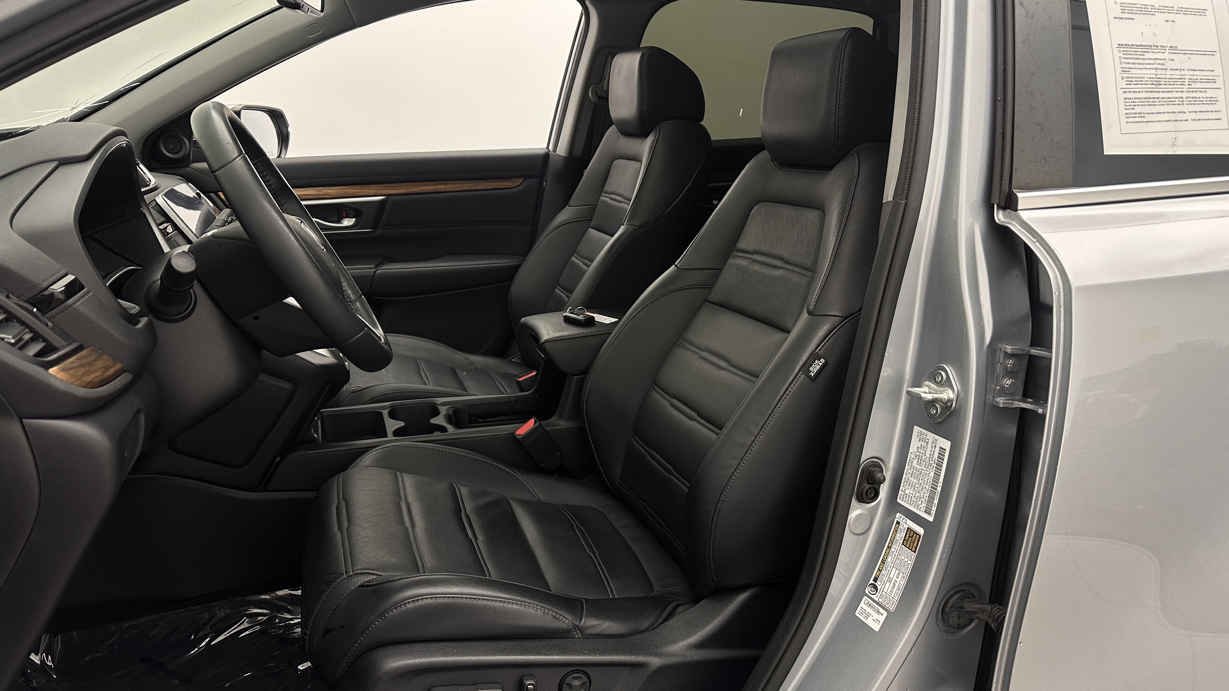 Used 2022 Honda CR-V EX-L image 15