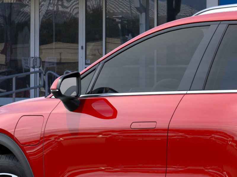 New 2026 Chevrolet Equinox EV LT FWD image 12