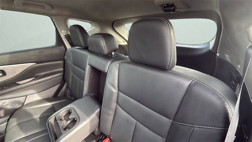Used 2021 Nissan Murano SL w/ SL Moonroof Package image 13