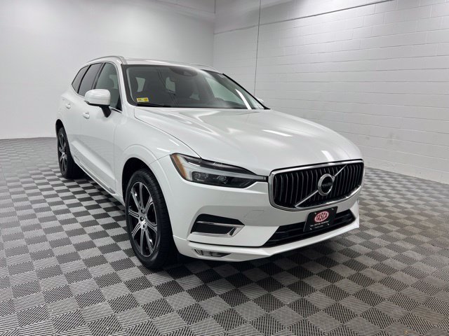 Used 2021 Volvo XC60 T5 Inscription AWD/4WD image 1
