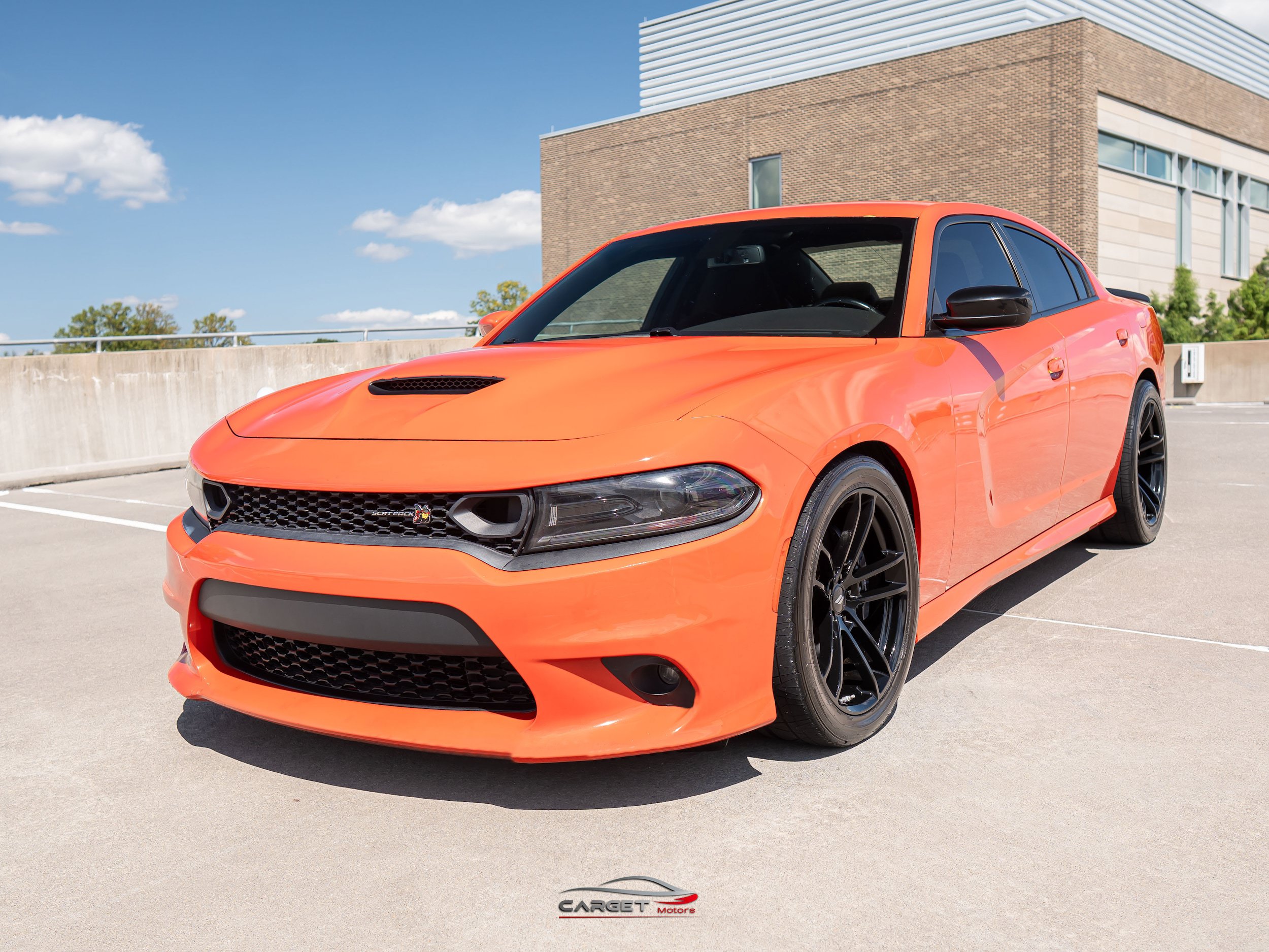 Used 2022 Dodge Charger Scat Pack w/ Driver Convenience Group RWD image 3
