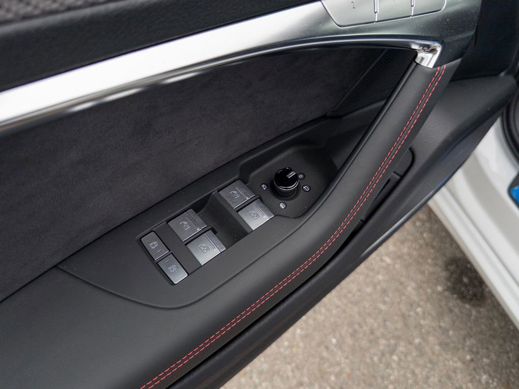 New 2025 Audi S6 Prestige image 27