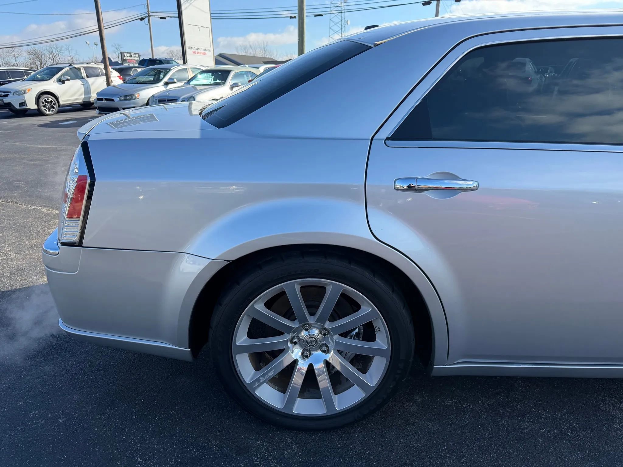 Used 2006 Chrysler 300 SRT8 w/ SRT Option Group II image 42