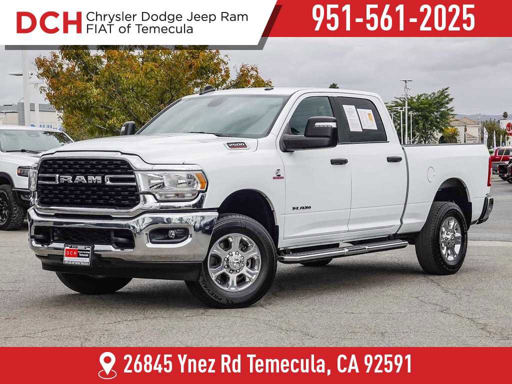 Certified 2024 RAM 2500 Big Horn