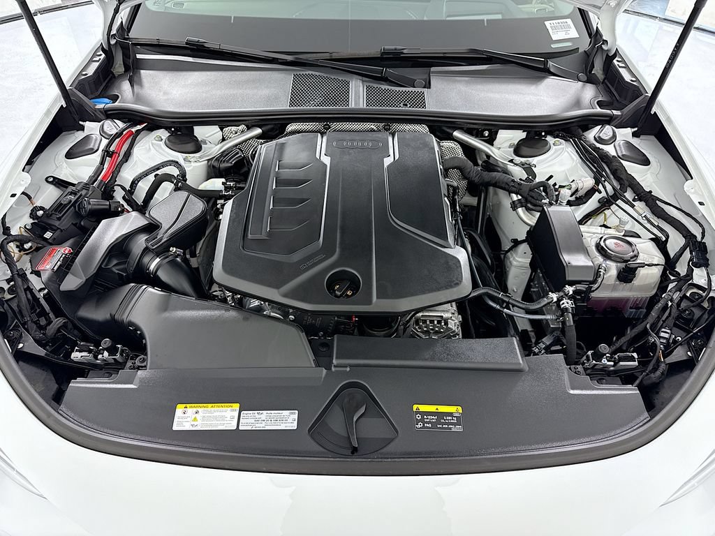 Used 2025 Audi A5 2.0T Prestige AWD/4WD image 29
