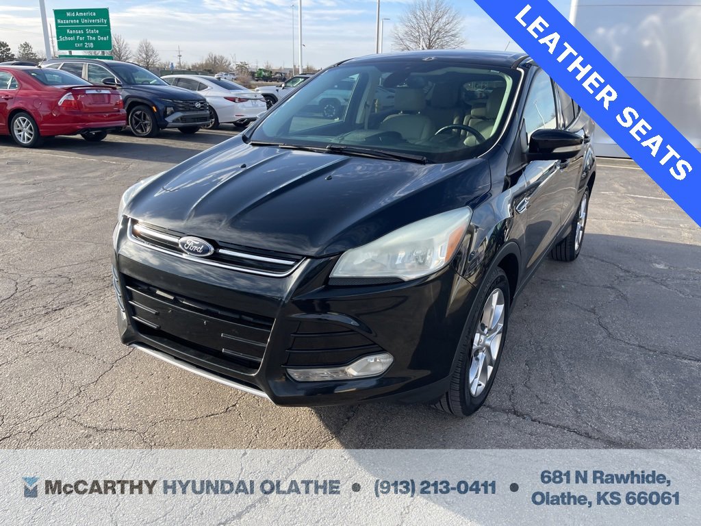 Used 2013 Ford Escape SEL